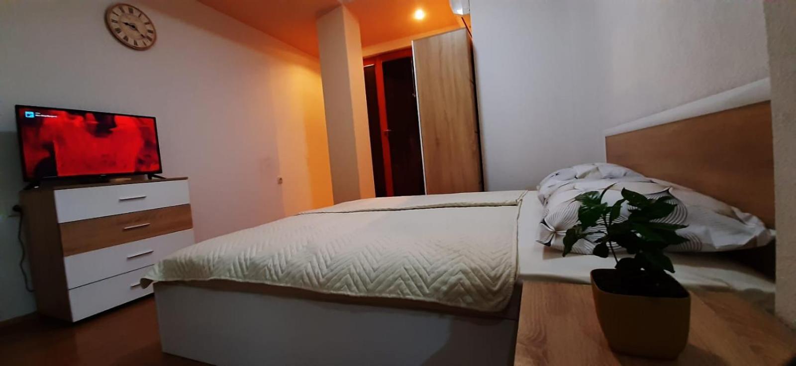 Apartment Riki 3 Near Bus Station Ohrid Chambre photo
