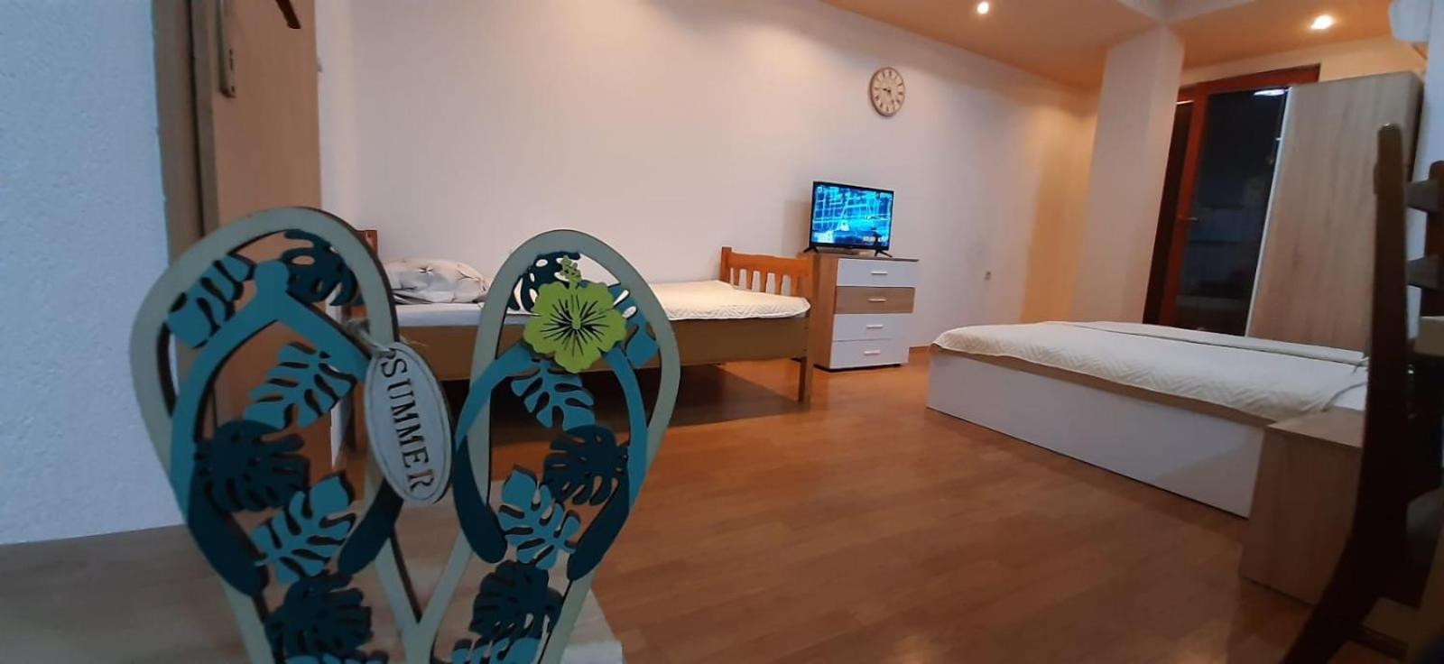Apartment Riki 3 Near Bus Station Ohrid Chambre photo