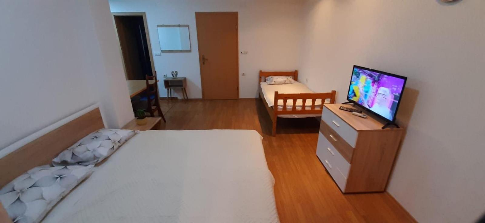 Apartment Riki 3 Near Bus Station Ohrid Chambre photo