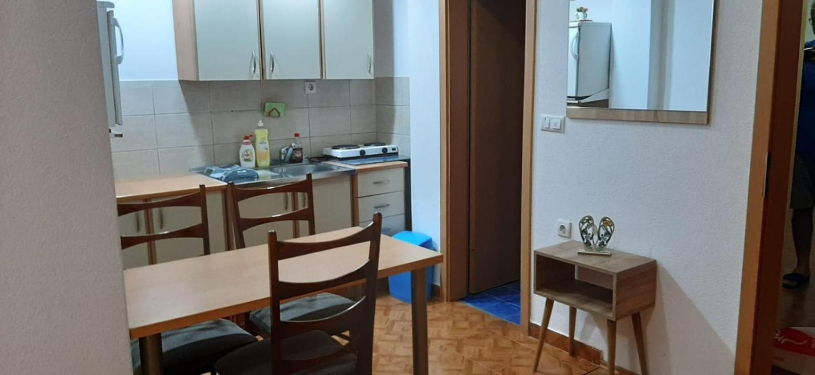 Apartment Riki 3 Near Bus Station Ohrid Chambre photo