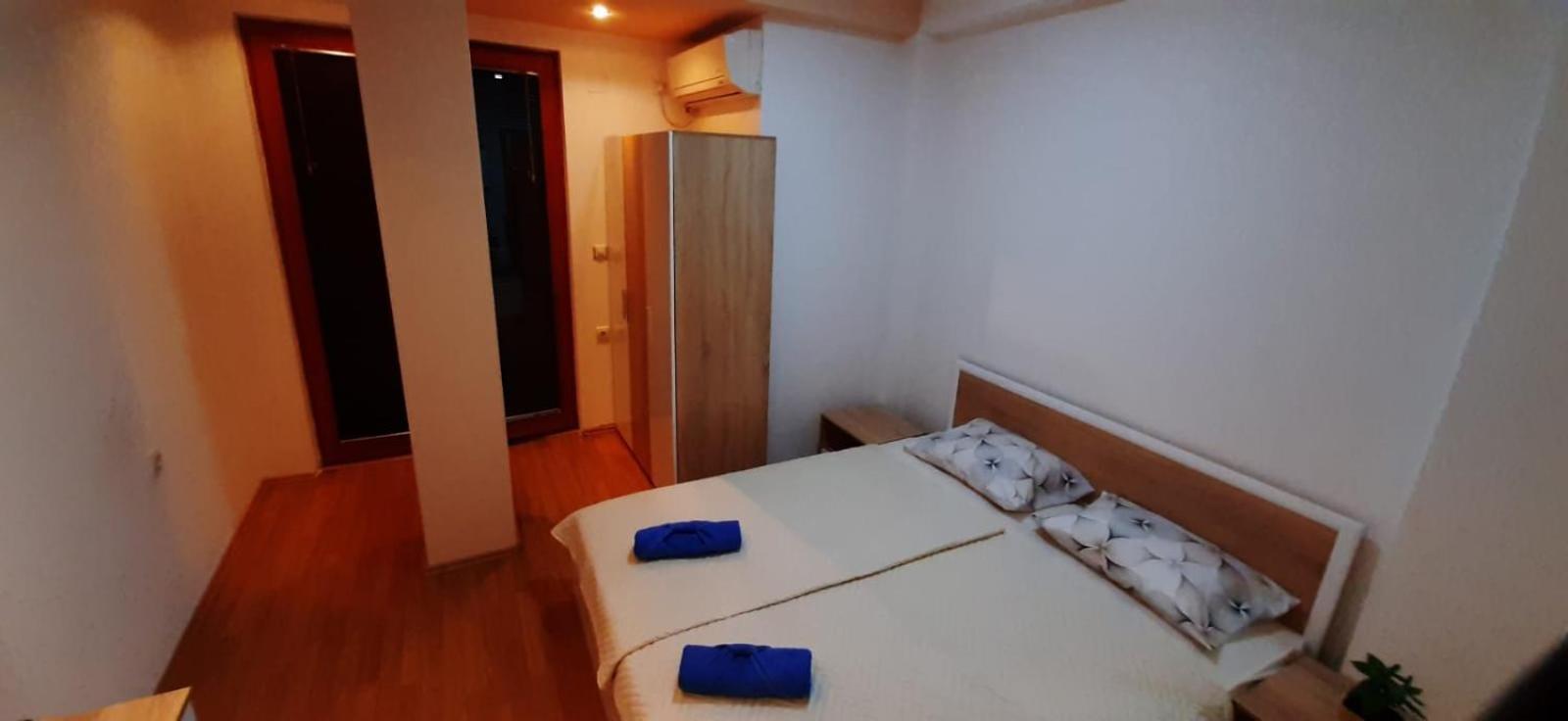 Apartment Riki 3 Near Bus Station Ohrid Chambre photo
