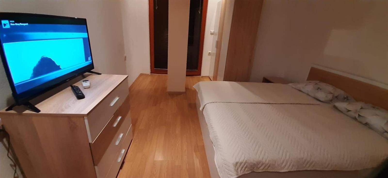 Apartment Riki 3 Near Bus Station Ohrid Chambre photo